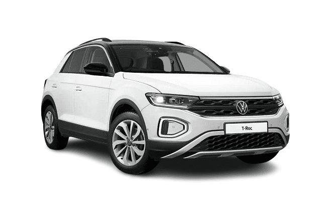 Volkswagen T‑Roc